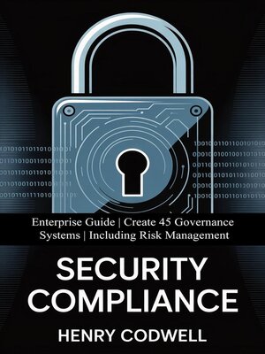 cover image of Security Compliance